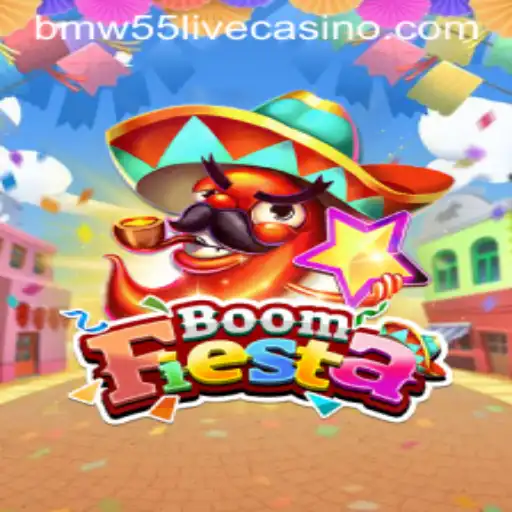 BoomFiesta: An Explosive New Game Experience