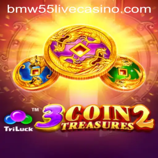 Discover the Adventure of 3CoinTreasures2: A Deep Dive into the World of Coins and Challenges with BMW55