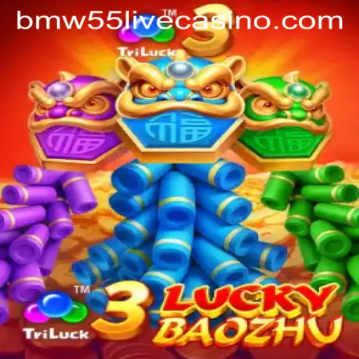 Discovering the Thrills of 3LuckyBaozhu: A Game Inspired by BMW55