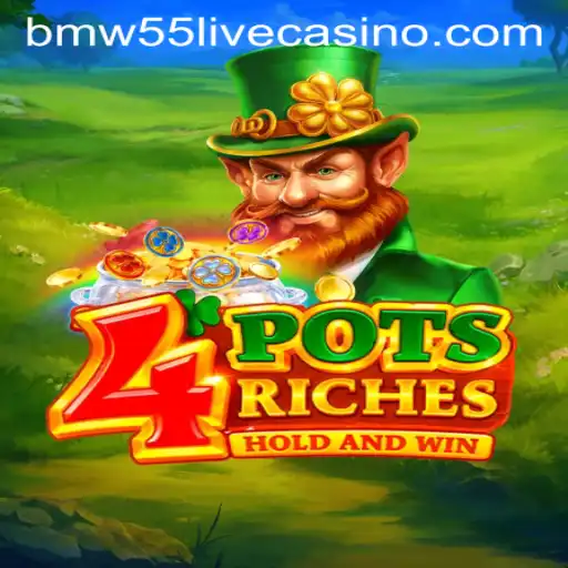 Unveiling the Thrills of 4potsriches: The Ultimate Gaming Experience