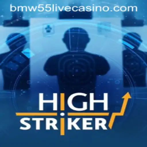 HighStriker: The Ultimate Gaming Experience with BMW55!