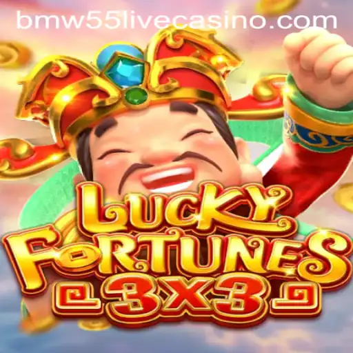 LUCKYFORTUNES3x3: A Thrilling Dive into the Exciting New Game World with BMW55