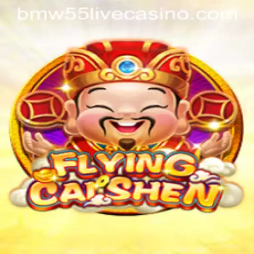 FlyingCaiShen: Take Flight in an Immersive Slot Adventure