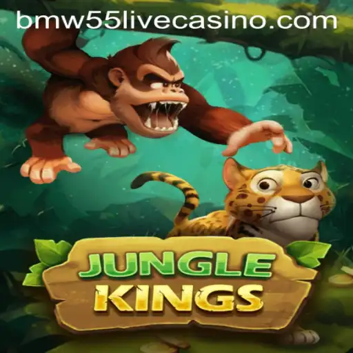 JungleKings: Mastering the Wild Competition