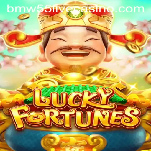 Experience the Thrill of LUCKYFORTUNES: The New Sensation in Gaming