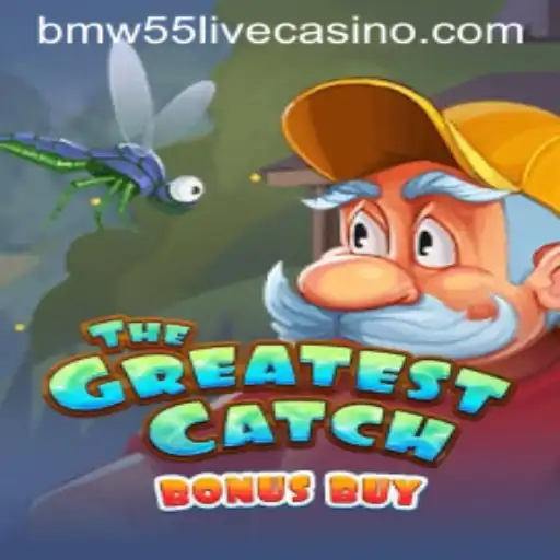 Experience the Thrills of TheGreatestCatchBonusBuy: A Slot Game Adventure